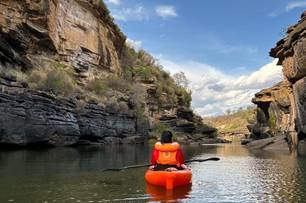 Cânion do Rio Poti registra crescimento histórico e triplica nº de visitantes