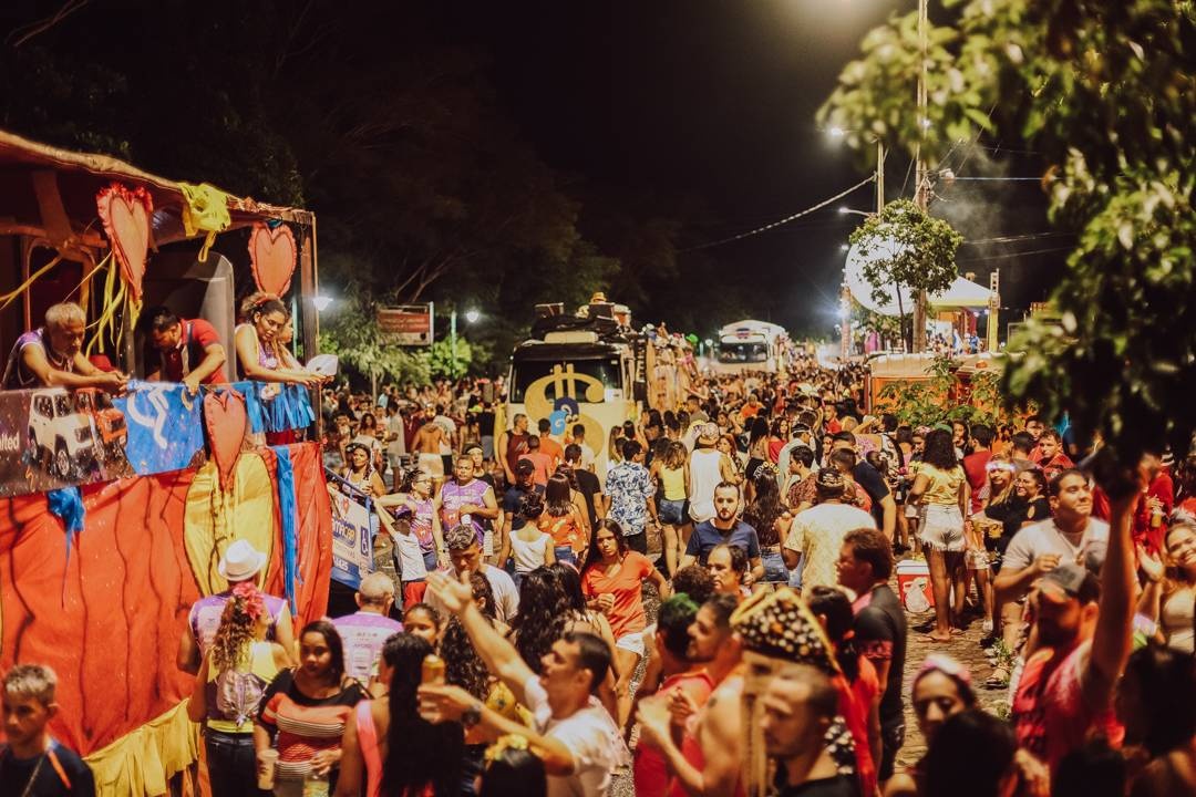 Carnaval de Teresina conta com blocos em todas as zonas da cidade