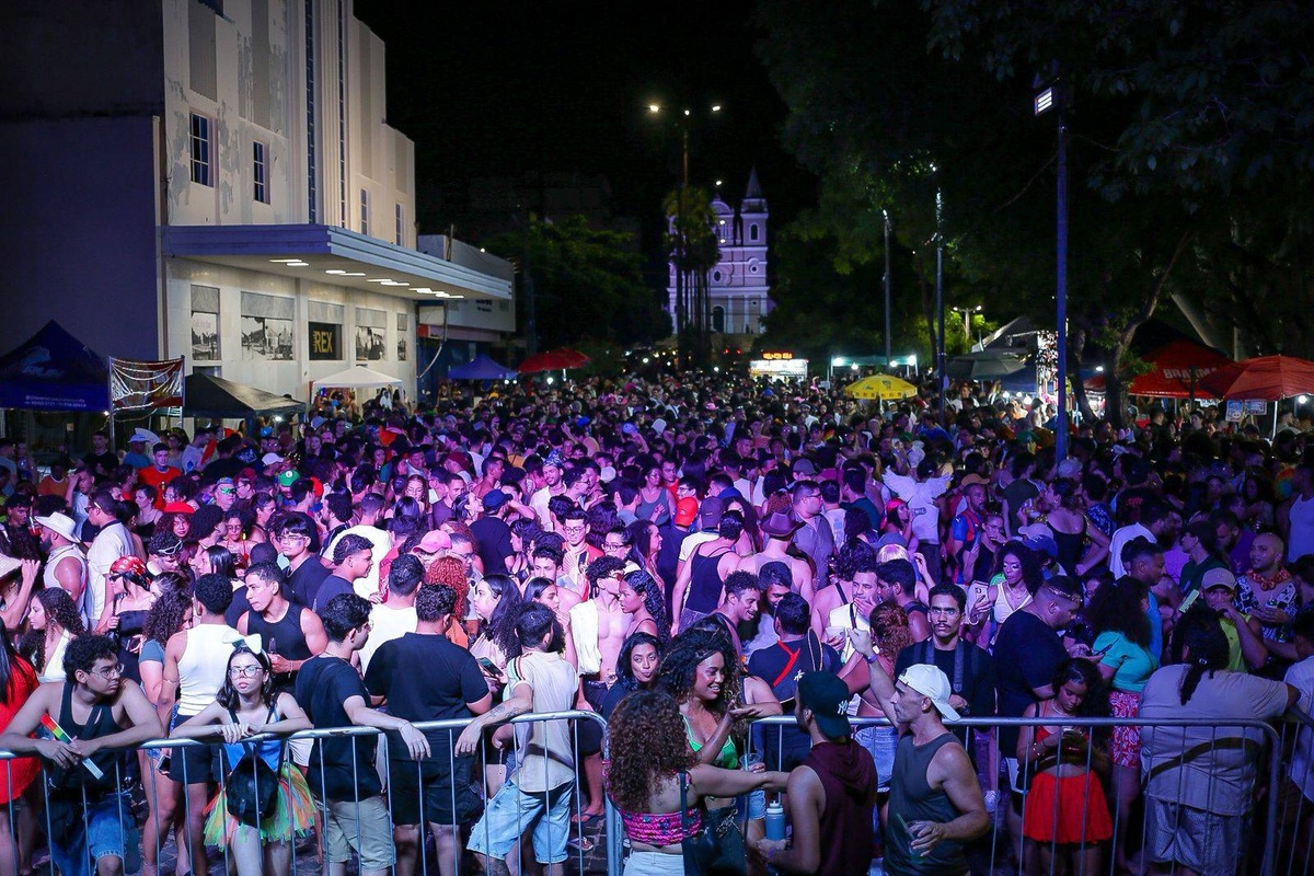 Carnaval em Teresina anima bairros e reforça apoio cultural da Prefeitura