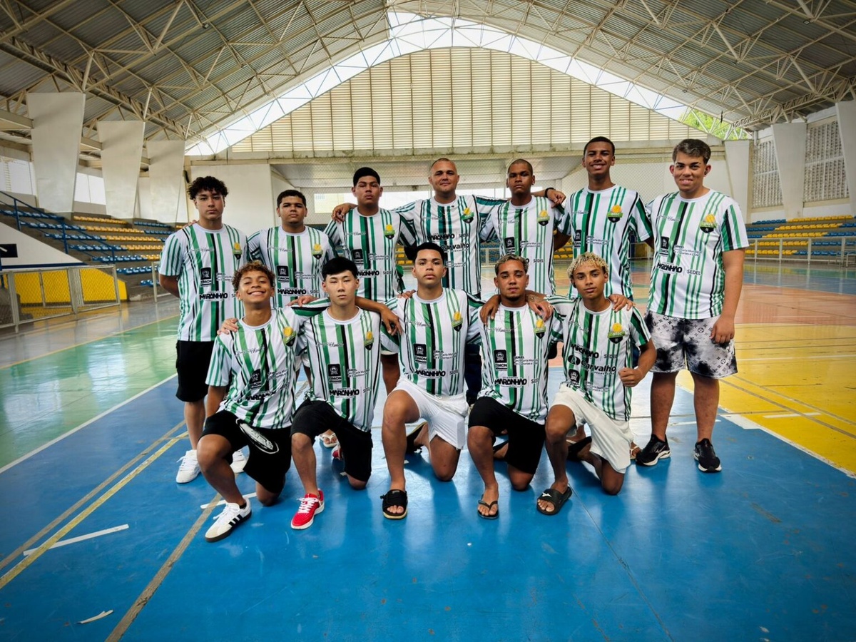 Com apoio da Prefeitura, HTEC leva o nome de Timon ao cenário nacional