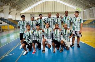 Com apoio da Prefeitura, HTEC leva o nome de Timon ao cenário nacional (Foto: Divulgação)