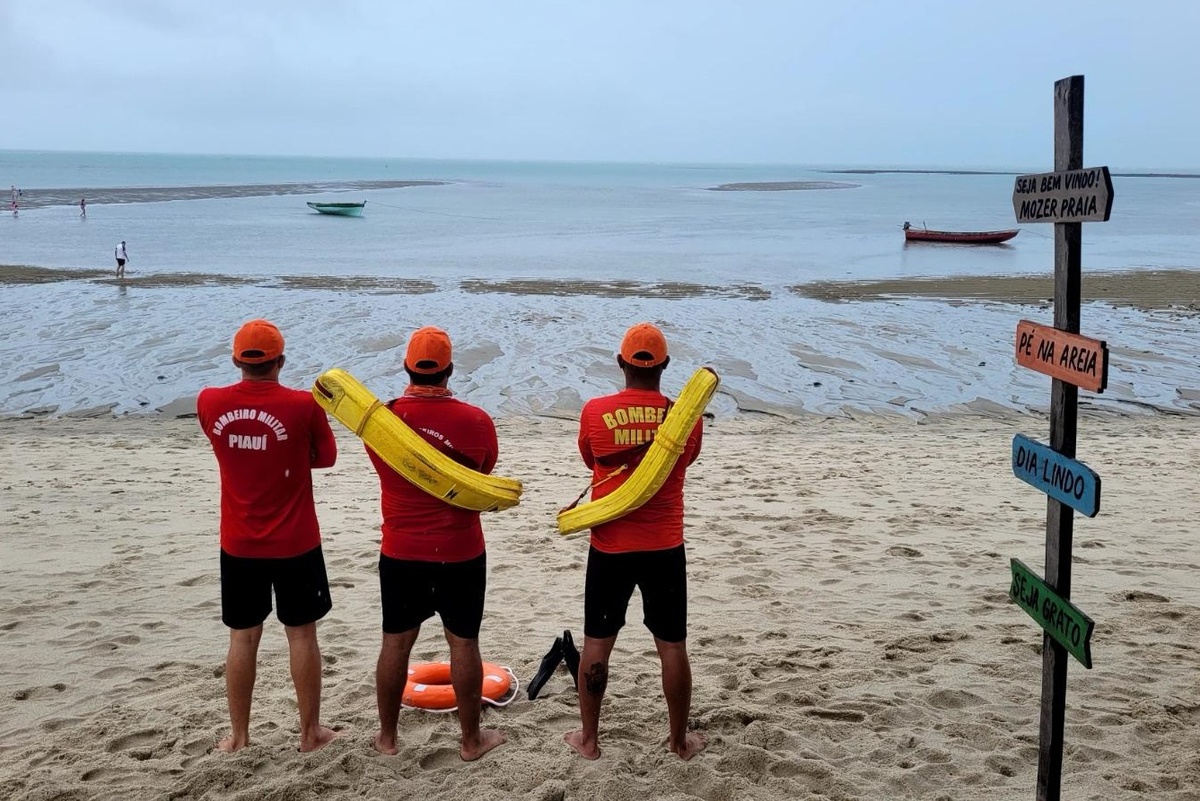 Defesa Civil intensifica campanha para prevenir afogamentos durante o Carnaval