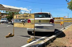 Detran anuncia fim da baliza para obtenção da CNH no Piauí (Foto: Divulgação)
