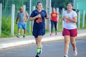 Domingo na Avenida volta a reunir centenas de timonenses para esporte e lazer (Foto: Divulgação)