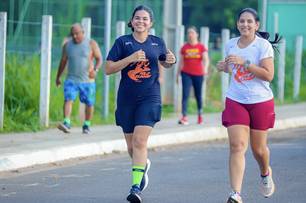 Domingo na Avenida volta a reunir centenas de timonenses para esporte e lazer