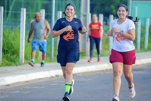 Domingo na Avenida volta a reunir centenas de timonenses para esporte e lazer (Foto: Divulgação)