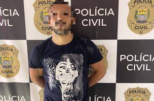 Foragido da Justiça do Maranhão por roubo é preso durante operação em Teresina (Foto: Divulgação)