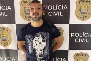 Foragido da Justiça do Maranhão por roubo é preso durante operação em Teresina (Foto: Divulgação)