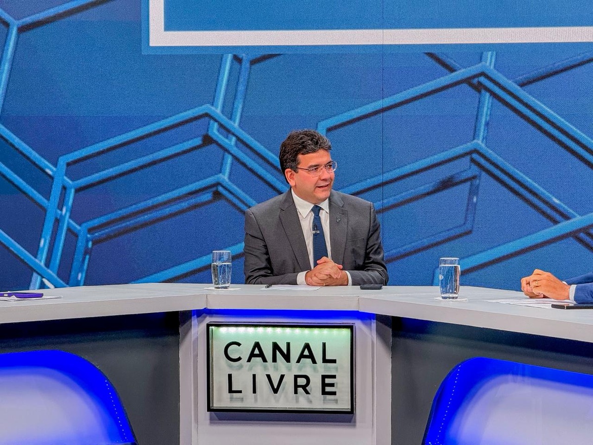 Governador defende aumento de recursos da União para segurança pública