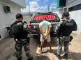 Homem é conduzido após ameaçar policial militar na zona norte de Teresina