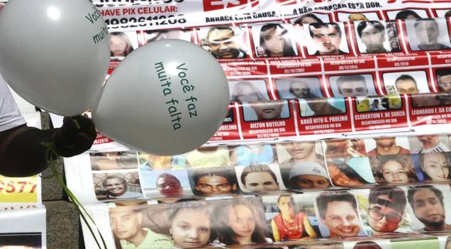 Maranhão registrou três desaparecimentos por dia em 2025