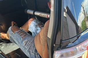 Membro de facção procurado pela Justiça do Piauí é preso em São Paulo (Foto: Divulgação)