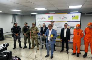 Piauí registra queda na criminalidade durante o Carnaval, aponta SSP (Foto: Divulgação)