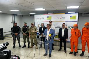 Piauí registra queda na criminalidade durante o Carnaval, aponta SSP (Foto: Divulgação)