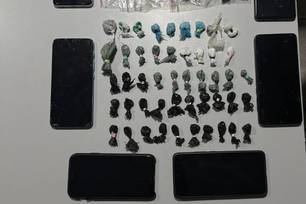 PM prende dois suspeitos por tráfico e receptação na zona Sul de Teresina