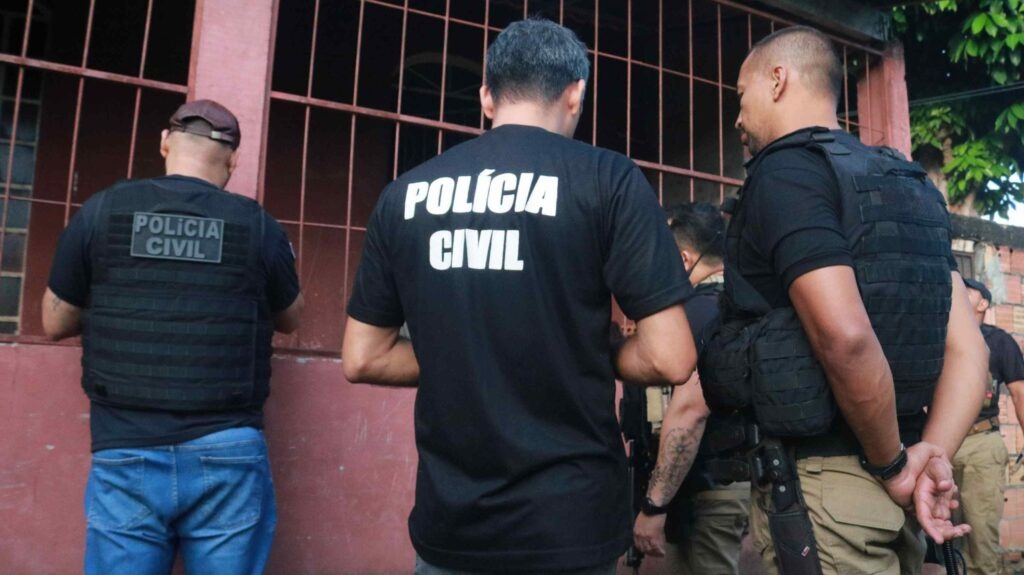 Polícia Civil do Amazonas deflagra operação contra criminosos no Piauí