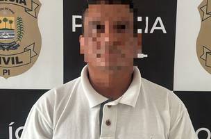 Polícia Civil prende condenado por matar a própria sogra na zona Sul de Teresina (Foto: Divulgação)