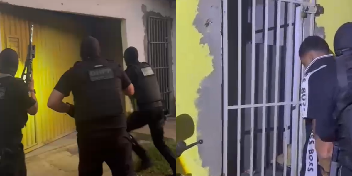 Polícia Civil prende três suspeitos de homicídio de adolescente em Teresina