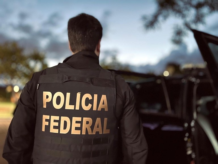 Polícia Federal prende foragido condenado a 31 anos de prisão em Teresina