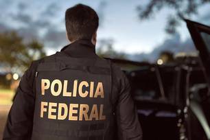 Polícia Federal prende foragido condenado a 31 anos de prisão em Teresina (Foto: Divulgação)