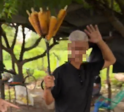 Polícia prende homem que usava venda de milho como fachada para o tráfico