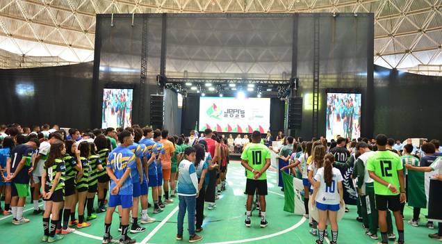 Prefeitos dos 224 municípios piauienses já podem aderir aos Jogos Escolares 2026