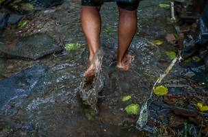 Prefeitura acompanha caso e destaca baixa incidência histórica de leptospirose (Foto: Rafa Neddermeyer/Agência Brasil)