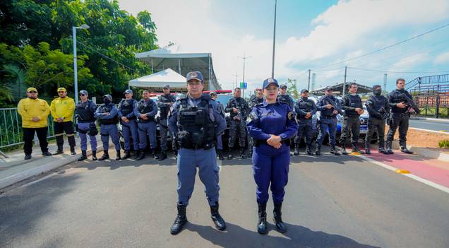 Prefeitura de Timon garante esquema reforçado de segurança para o Zé Pereira