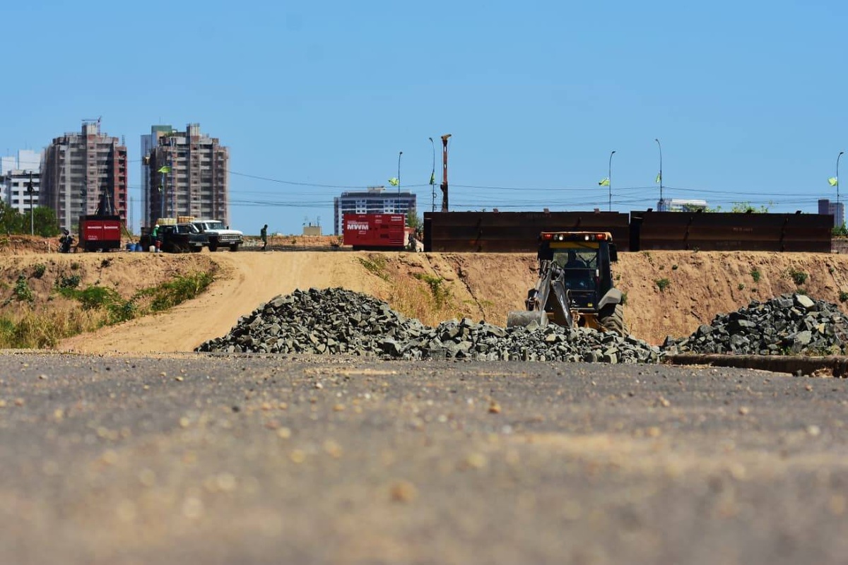 Prefeitura vai inaugurar nova alça de ligação da Via Sul à Ponte Wall Ferraz