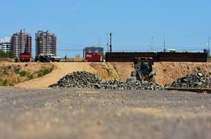 Prefeitura vai inaugurar nova alça de ligação da Via Sul à Ponte Wall Ferraz (Foto: Divulgação)