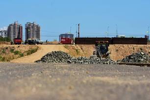 Prefeitura vai inaugurar nova alça de ligação da Via Sul à Ponte Wall Ferraz (Foto: Divulgação)