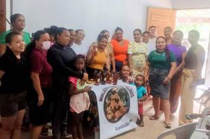 Quebradeiras de coco do Piauí são contempladas em edital para produção