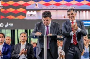 Rafael autoriza convocação de 47 professores aprovados em concurso da Uespi (Foto: Divulgação)