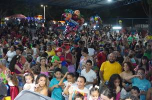 Segunda-feira de Carnaval foi marcada por muita animação, tradição e alegria (Foto: Divulgação)