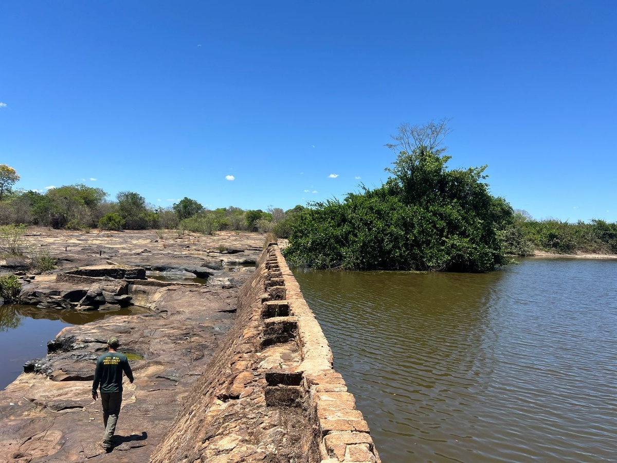 Segurança de barragens avança com mais fiscalização e transparência, diz Semarh