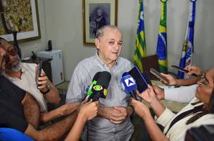 Silvio Mendes anuncia reajuste salarial para os professores da Rede Municipal (Foto: Divulgação)