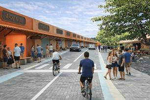 Silvio Mendes autoriza obra de modernização do Polo Cerâmico do bairro Olarias