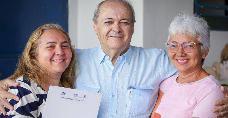 Silvio Mendes realizará entrega de novos registros de imóveis neste sábado