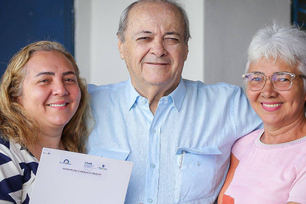 Silvio Mendes realizará entrega de novos registros de imóveis neste sábado (Foto: Divulgação)