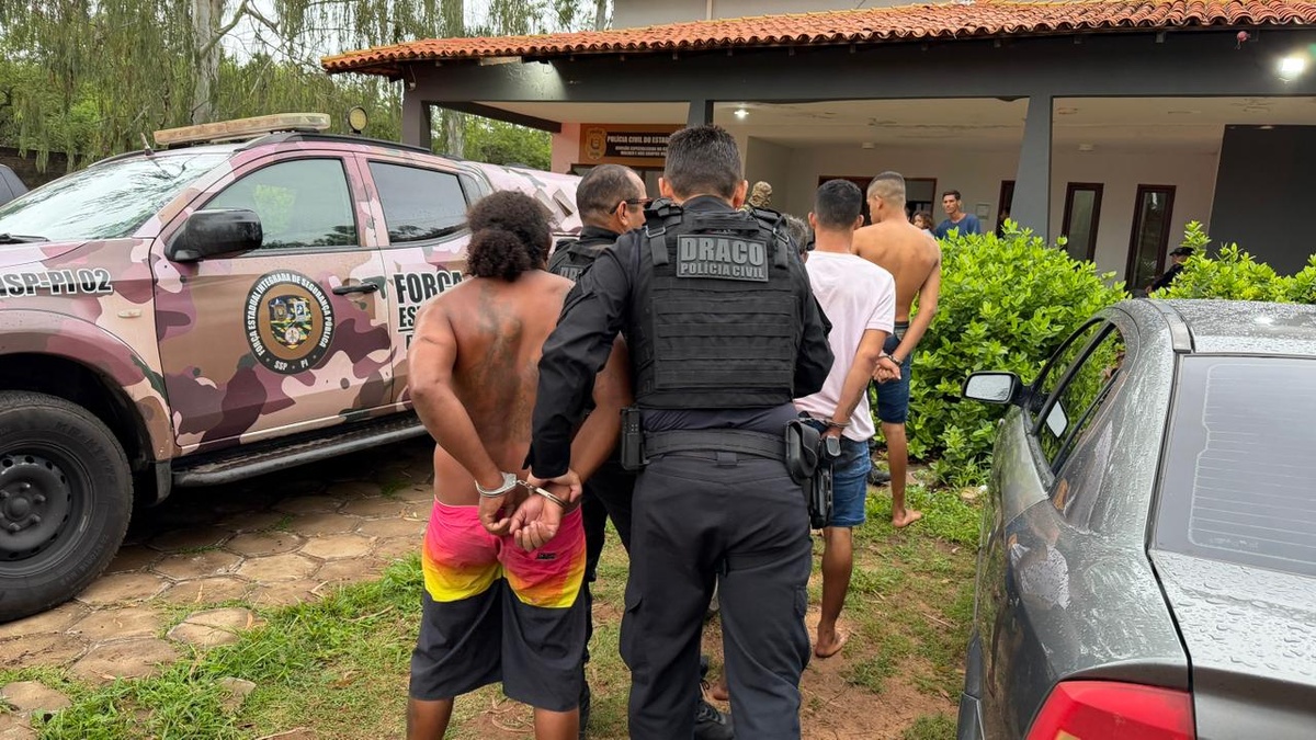 SSP intensifica combate ao tráfico de drogas com operação integrada em Corrente