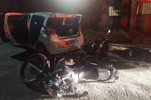 Suspeito morre e outros ficam feridos após confronto com a PM em Teresina