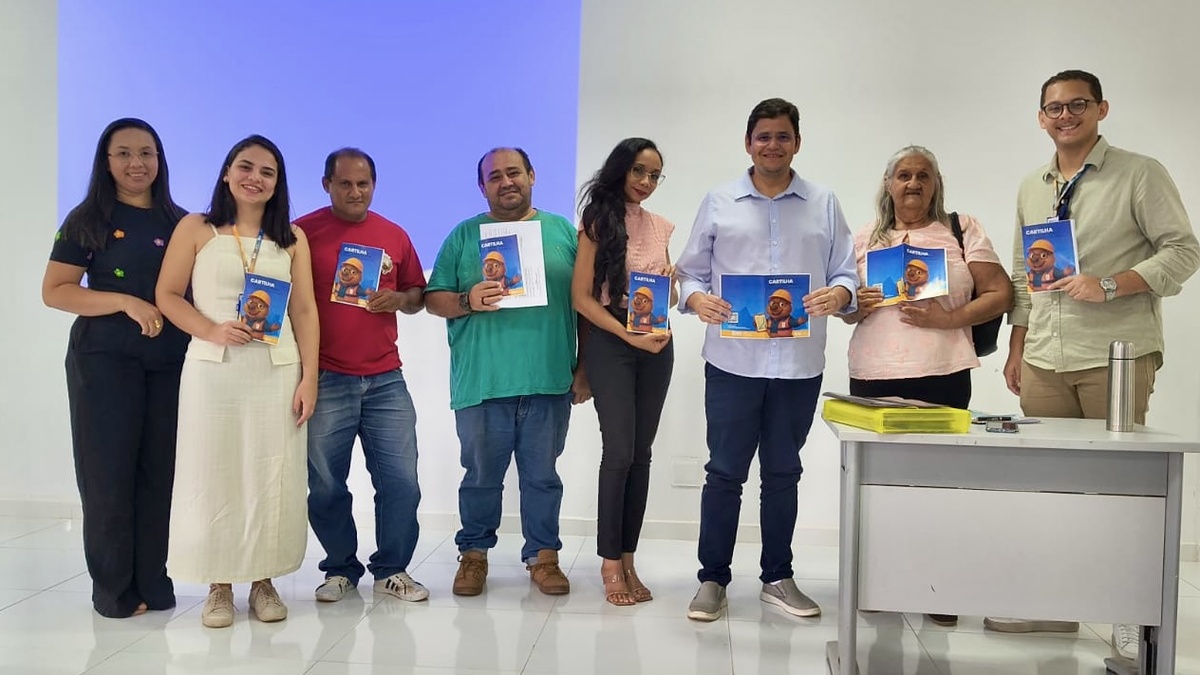 Timon avança no planejamento urbano com cartilha explicativa do novo zoneamento