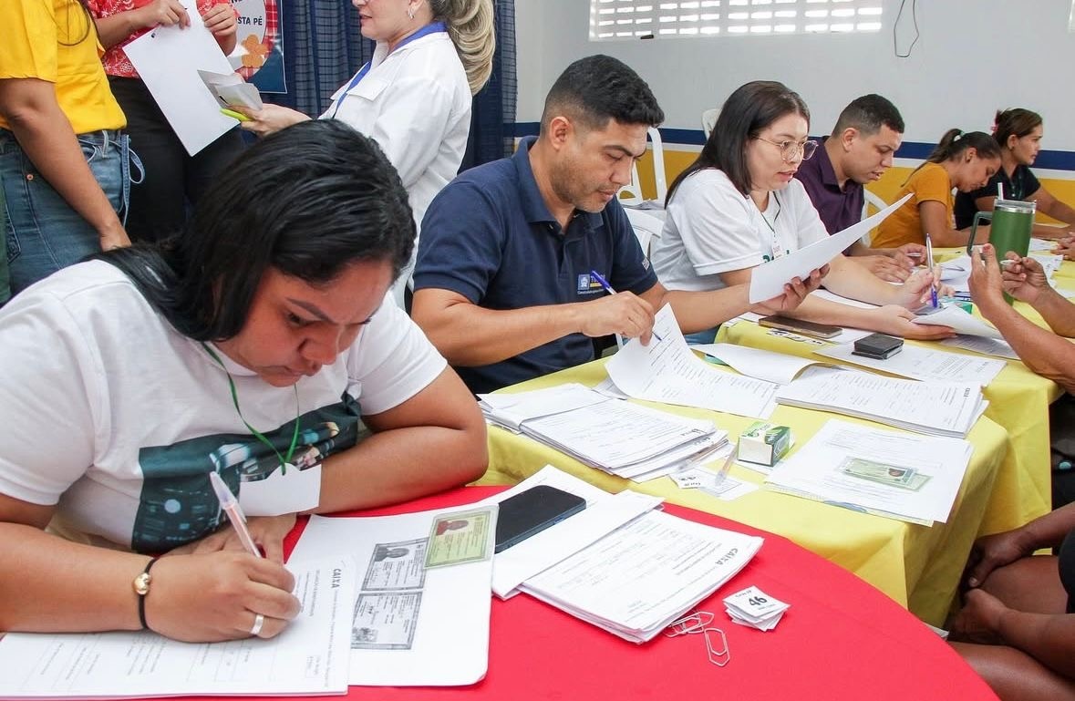Timon é destaque no Maranhão pelos avanços na atualização do CadÚnico