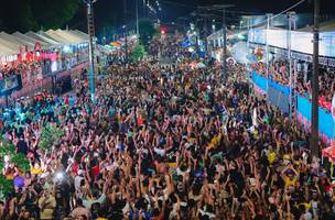 Zé Pereira de Timon 2026 reúne milhares de pessoas e entra para a história (Foto: Divulgação)