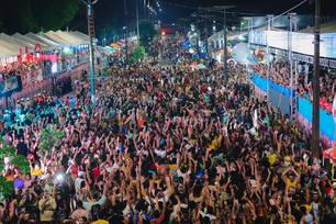 Zé Pereira de Timon 2026 reúne milhares de pessoas e entra para a história (Foto: Divulgação)