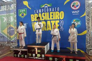 A estudante-atleta Amanda Raquel Pereira é aluna do Ceti Domício Magalhães (Foto: Divulgação)