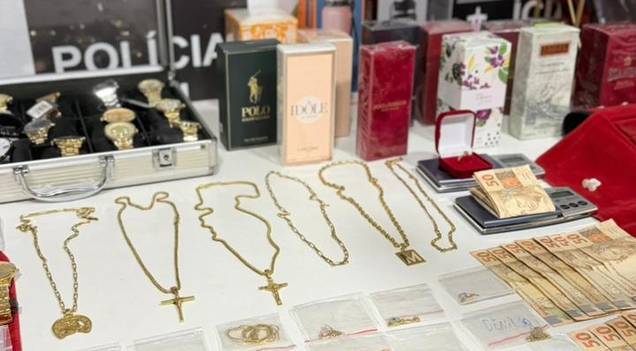 Família é presa por suspeita de tráfico de drogas na zona Sul de Teresina