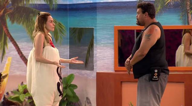Ana Paula e Babu têm longa discussão após Sincerão do BBB 26: "Jogo sujo"