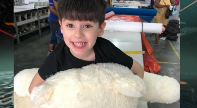 Após 5 anos, tem início nesta segunda julgamento do Caso Henry Borel