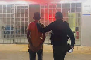 Avô é preso por suspeita de abusar da própria neta de apenas 4 anos no Piauí (Foto: Divulgação)